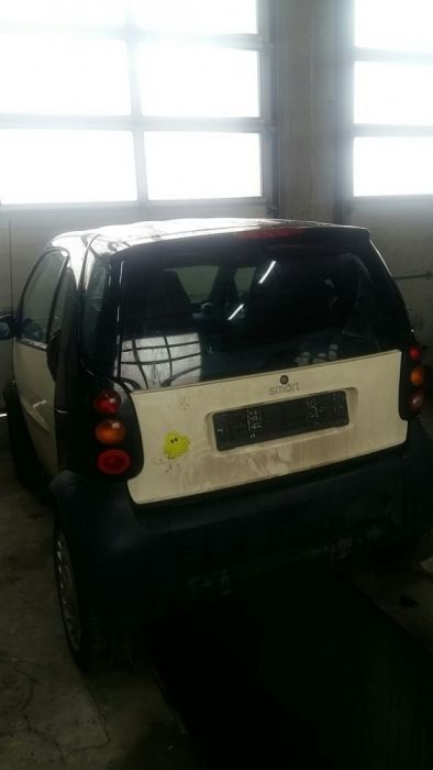 Smart Części blacharskie mechaniczne silnik skrzynia zawieszenie