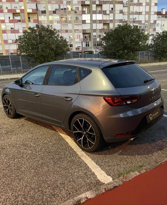 Vendo meu seat leon fr 150 cv 2.0