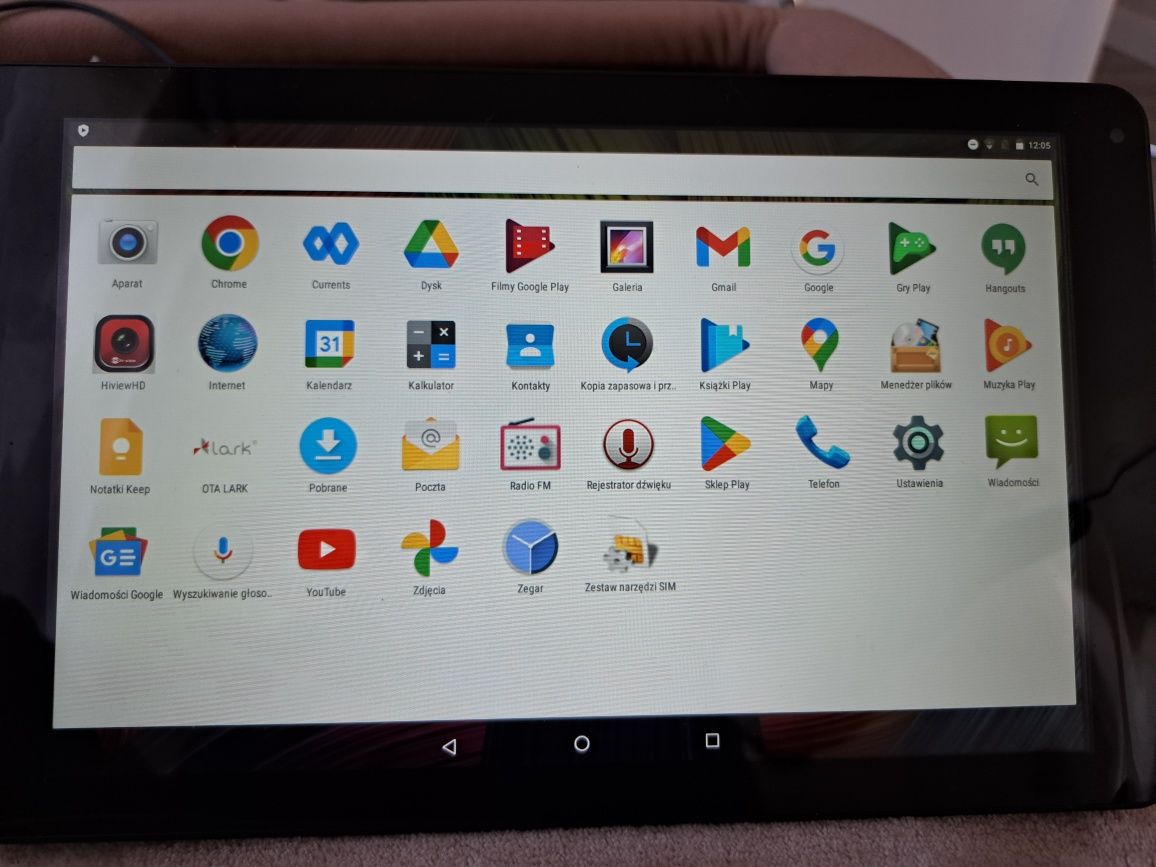 Tablet Lark Ultimate X4 10.1 3G-IPS