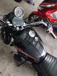 Macbor 125 roakster apenas 250km