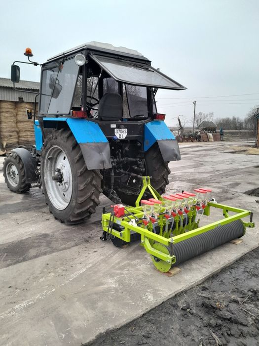 Сівалка овочева СО 12