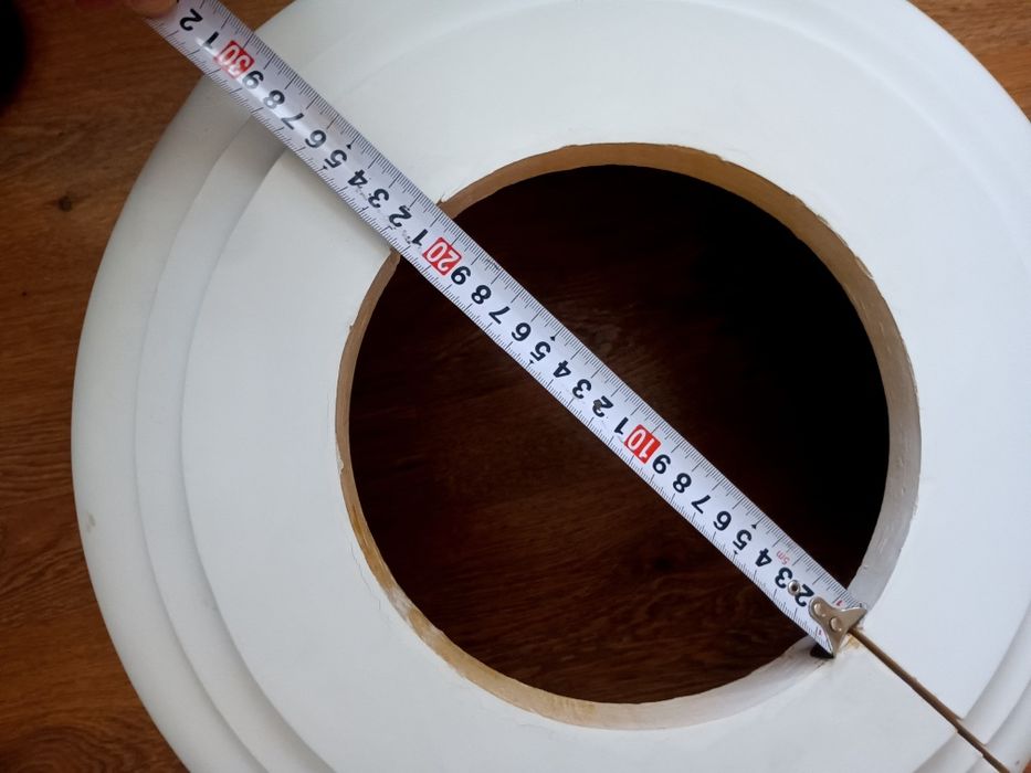 Основа для колони , декоративна, гіпс