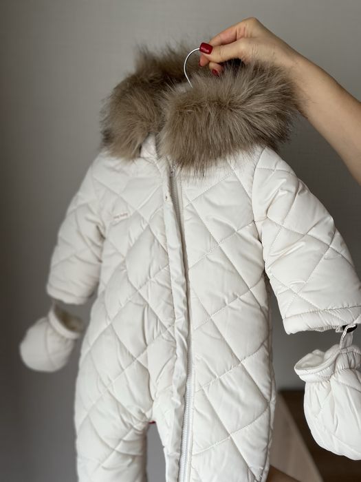 Зимовий комбінезон дитячий