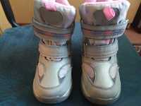 Дитяче зимове взуття термо Томи