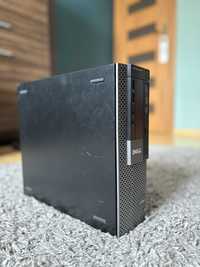 Komputer Dell OPTIPLEX 960 Dysk SSD + karta graficzna NVIDIA + 8GB RAM