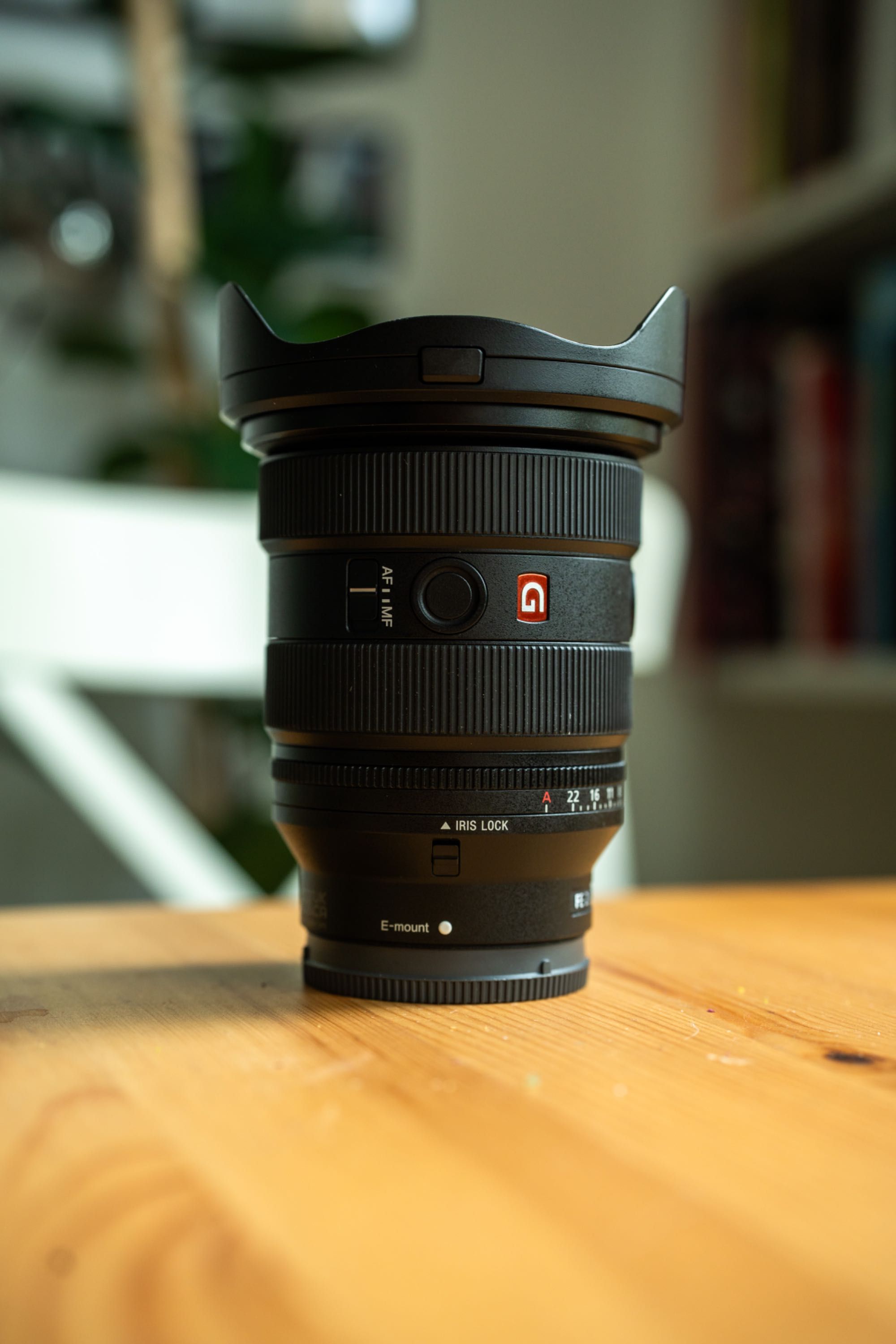 Obiektyw Sony FE 16-35mm F2.8 GM II, doskonały stan, filtr ND gratis
