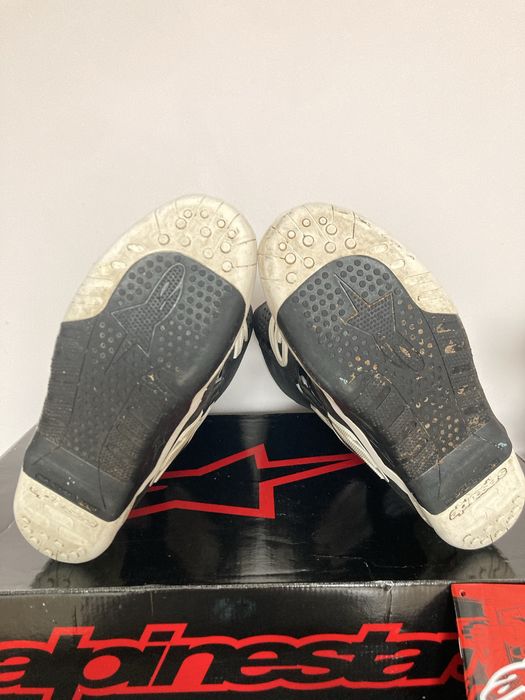 Buty motocyklowe cross/enduro Alpinestars Tech7. Rozm 42