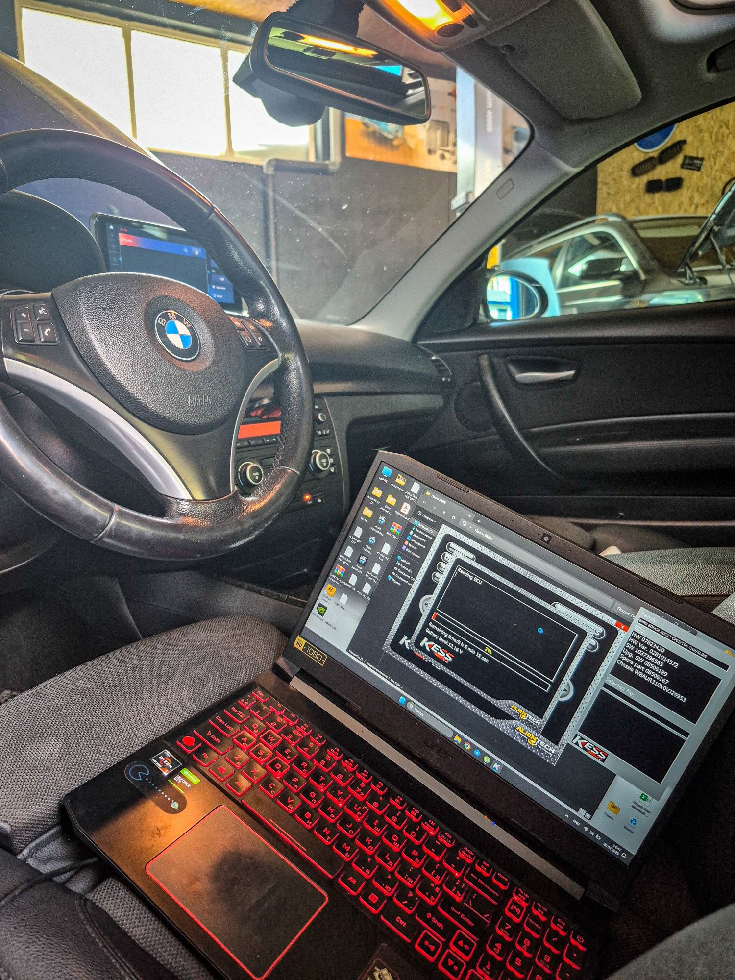 ЧІП-ТЮНІНГ BMW / VAG / MERCEDES та інших авто — Stage 1/2/3