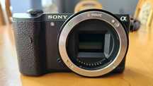 Sony a5100 Body Sprawny Oryginał Ekran do wymiany