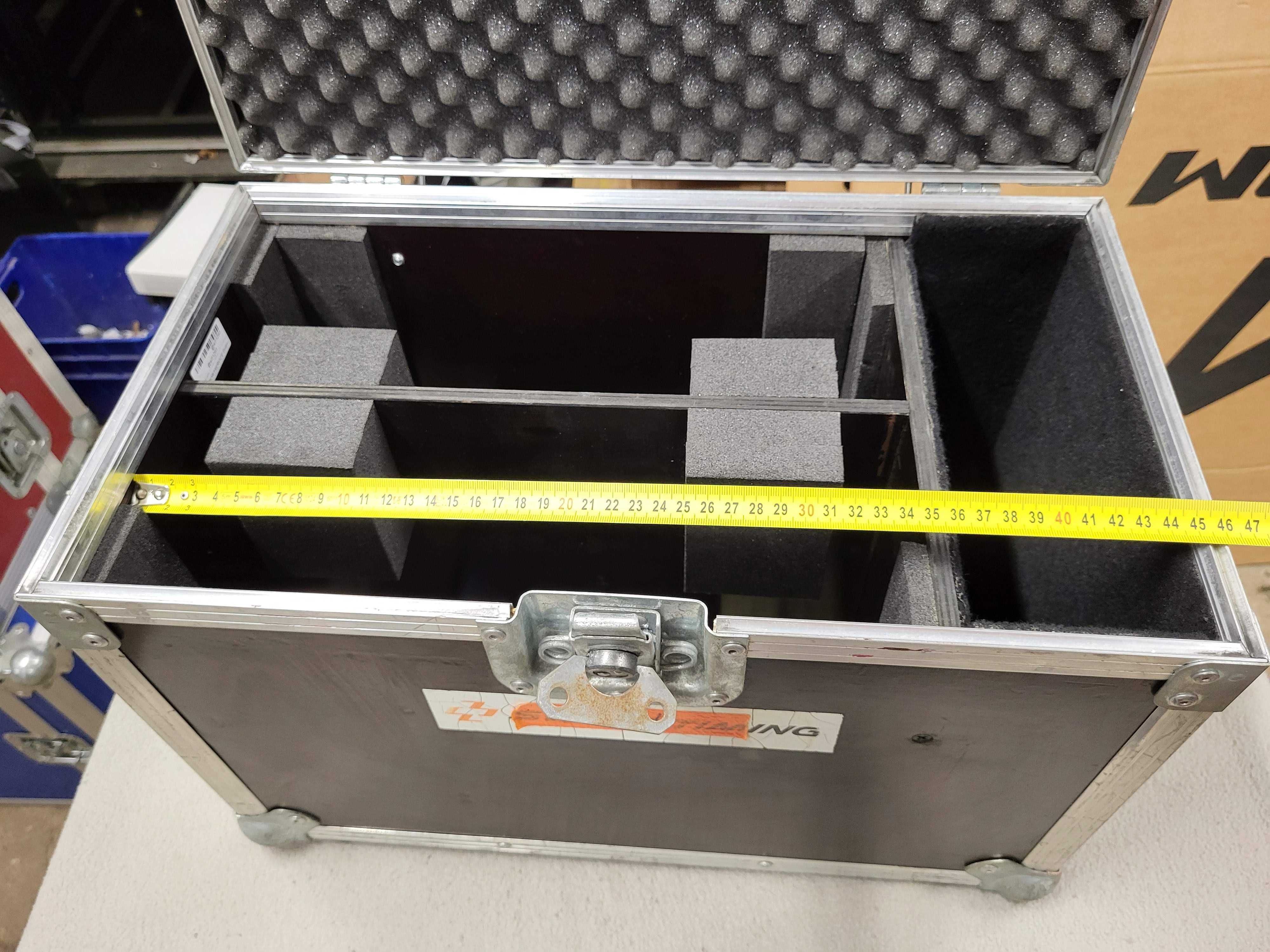 Case 44x24x27 kuferek walizka flightcase kejs flight case