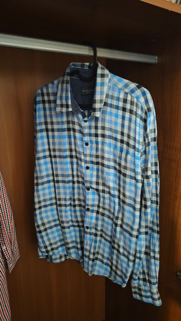 5 koszul męskich M/L