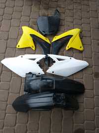 Komplet plastiki owiewki Suzuki rmz 450