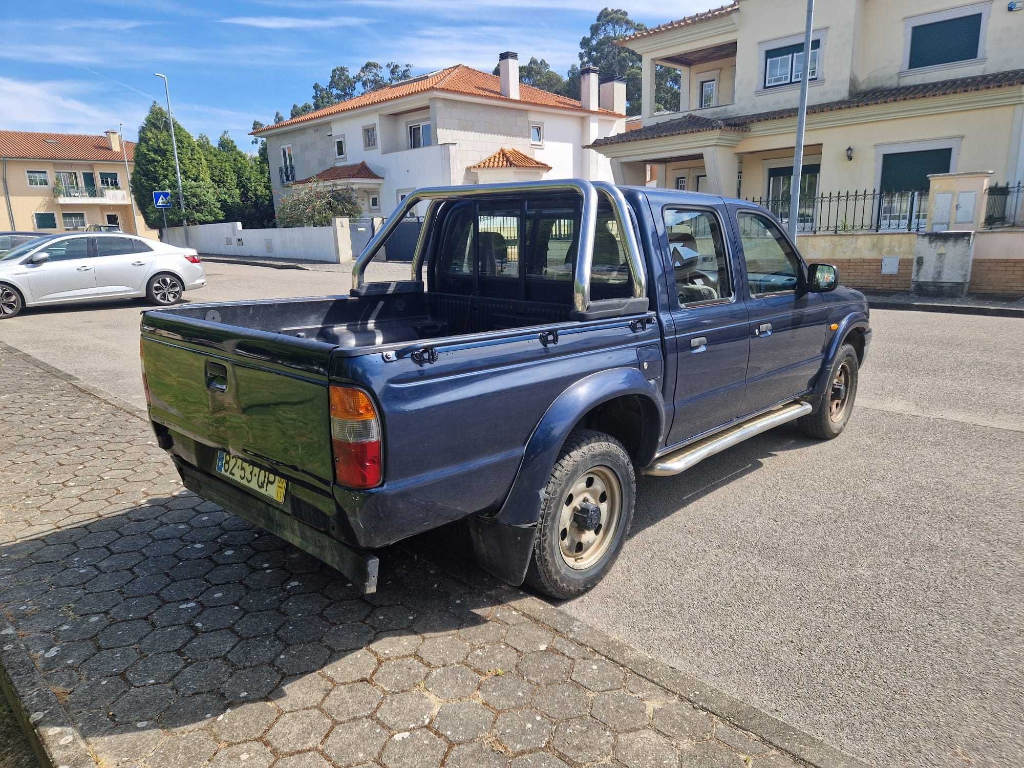 MAZDA 4x4 Turbo Diesel (B2500)