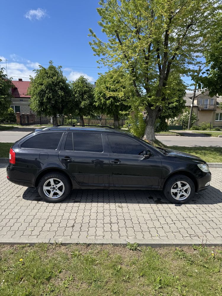 Шкода октавія а5 2010 рік +торг