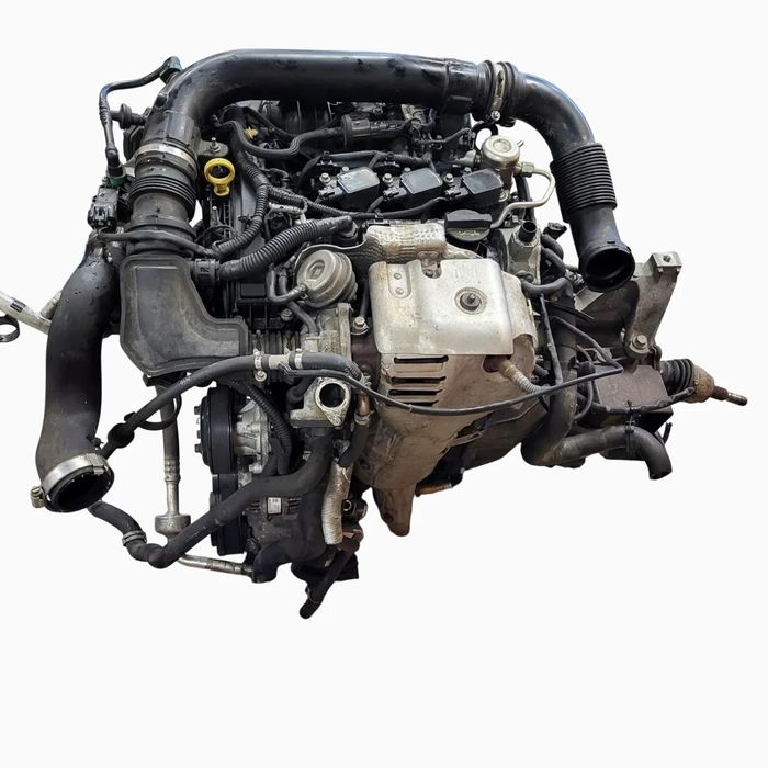 FORD FOCUS MK3 MONDEO B MAX 1.0 ECOBOOST KOMPLETNY SILNIK M1DA M1DD M1DC