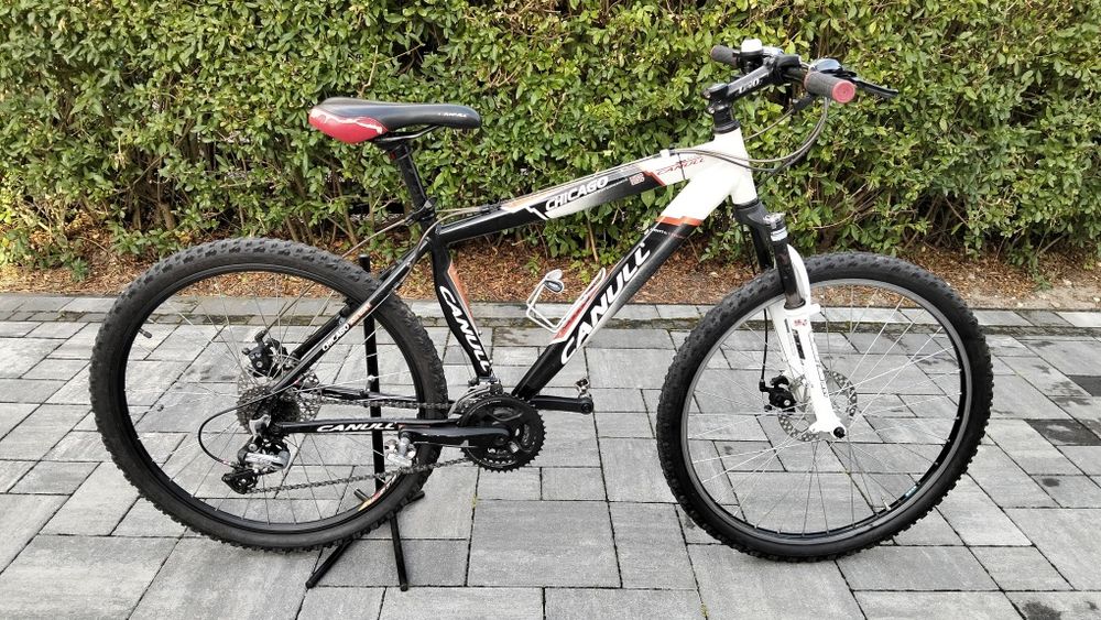 Rower górski Cannull Chicago