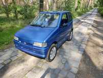 Microcar lyra diesel