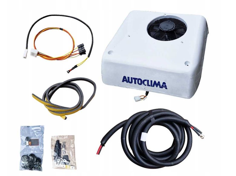 Klimatyzacja AUTOCLIMA Modula RT 12V 3000W R134a