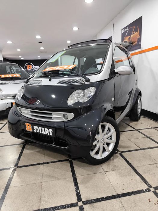 Smart ForTwo Coupé