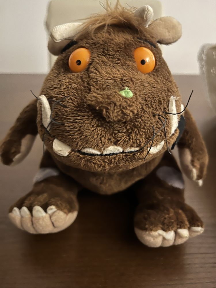 Gruffalo - livro em Inglês e recursos didáticos