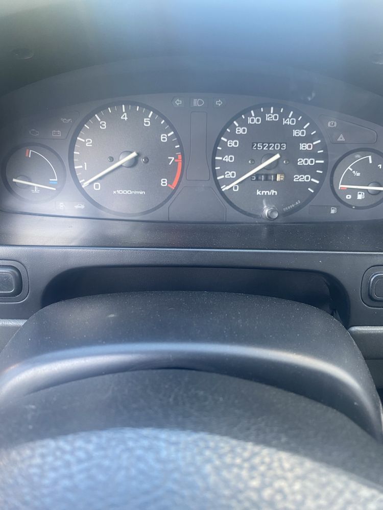 Vendo honda civic