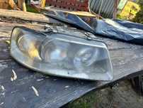 Lampa a3 8l od pasazaera