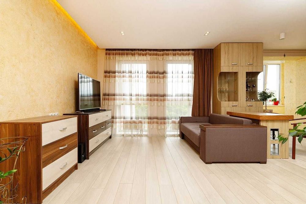 Оренда 2-к квартири на вул. Княгині Ольги в ЖК "Panorama"