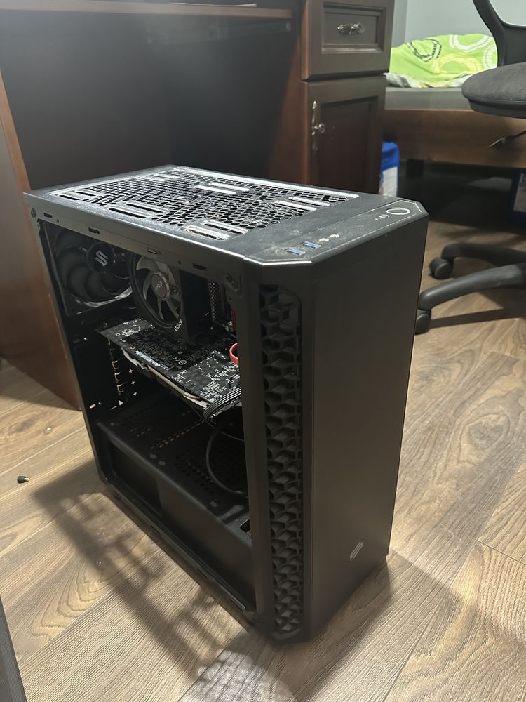 Komputer stacjonarny RX580