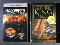 Stephen King Misery/Halloween