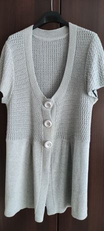 Sweter-narzuta L/ XL