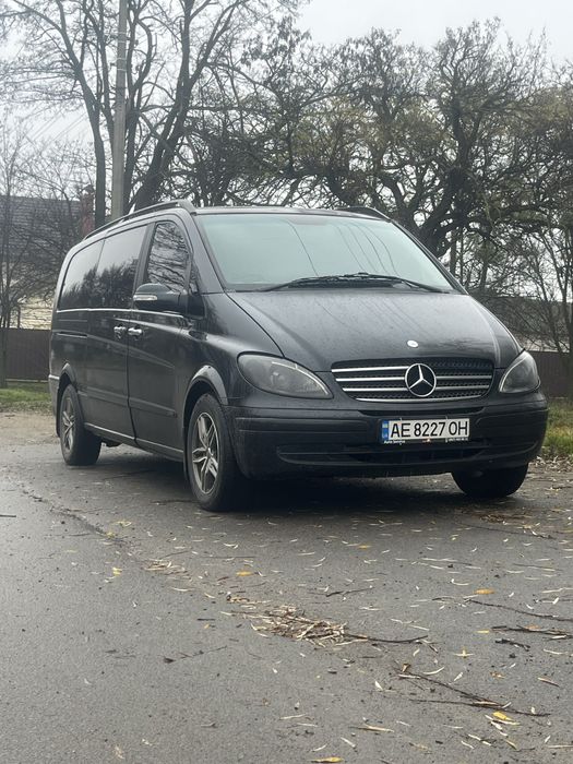 Продам Mercedes-Bens Viano Extra Long