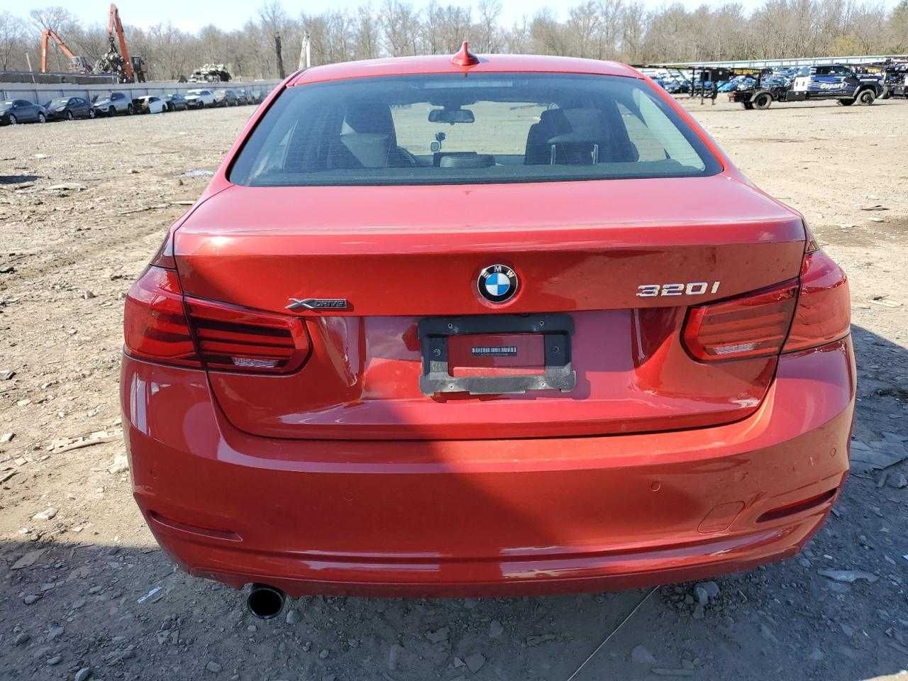 2015 Bmw 320 xi Hot Price