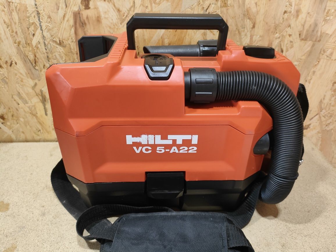 Odkurzacz Hilti WC 5 A22