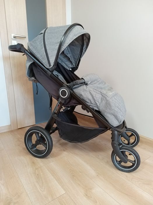Wózek spacerowy joggy coletto.