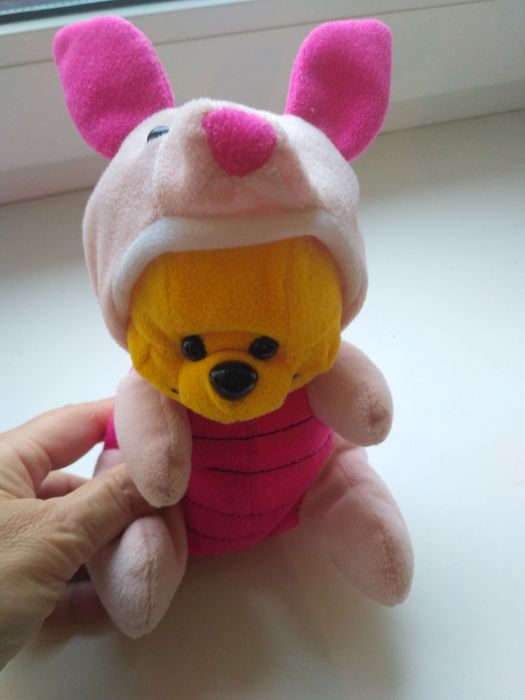 Много ярких игрушек