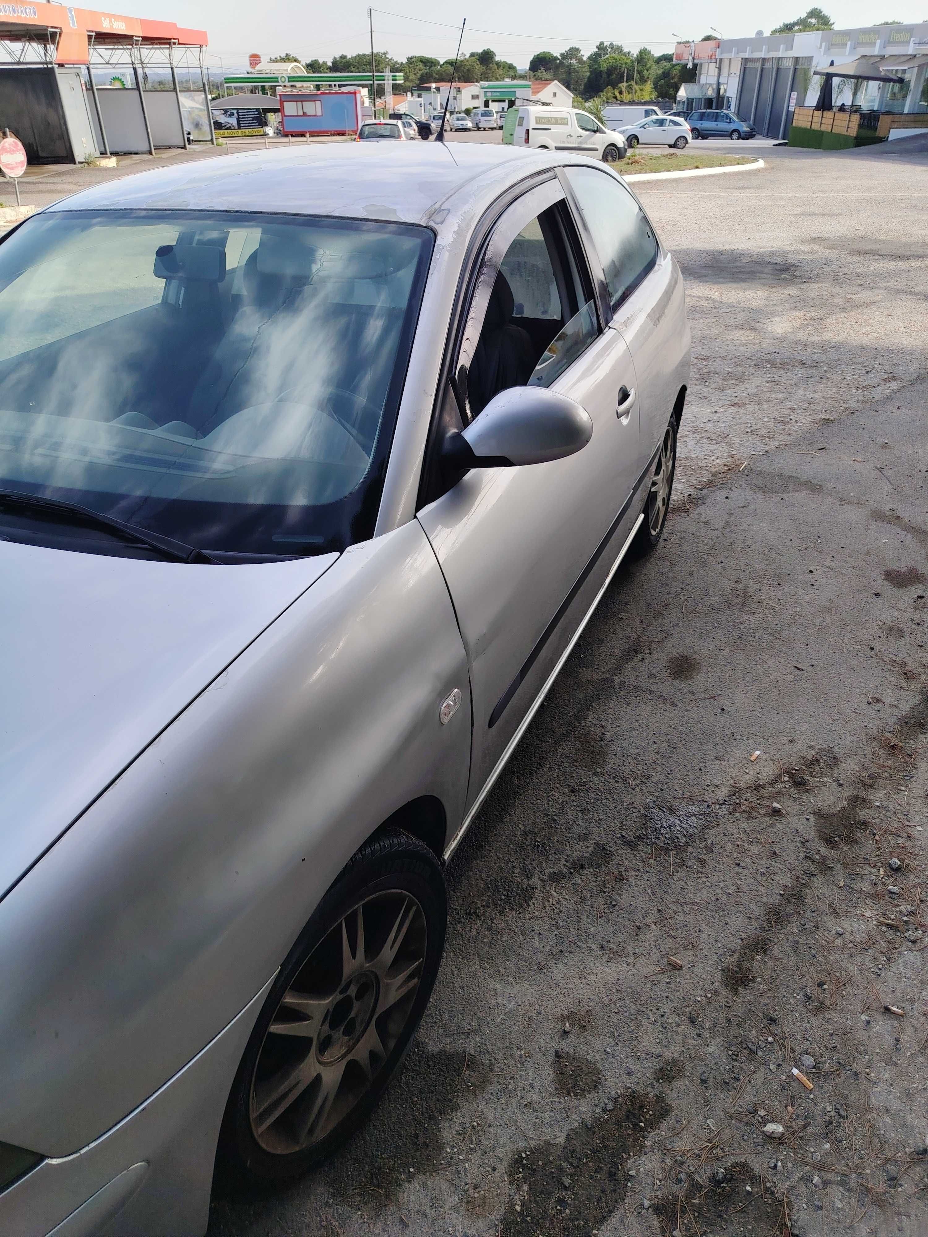 SEAT Ibiza 6l 1.4 tdi