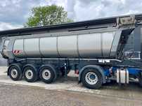 Schwarzmuller K-Serie  Zadbana Niska Waga Tarcze