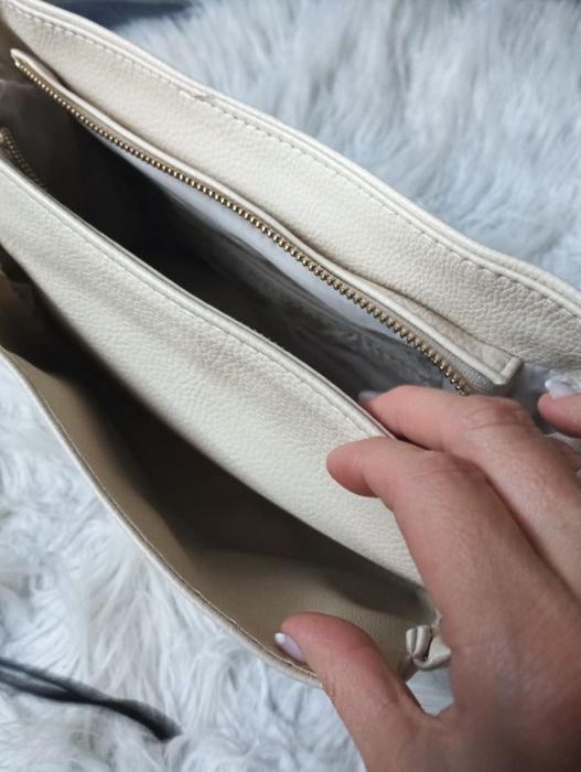 Torebka Cassi mega pojemna stan bardzo dobry