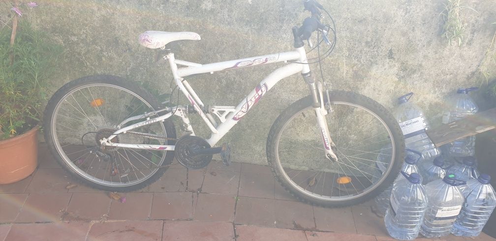 Bicicletas cross