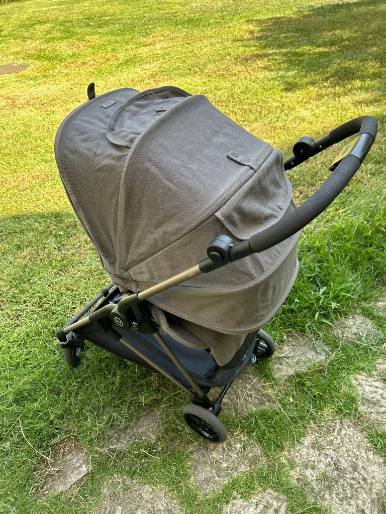 Carrinho de bebé Cybex Melio pouco usado