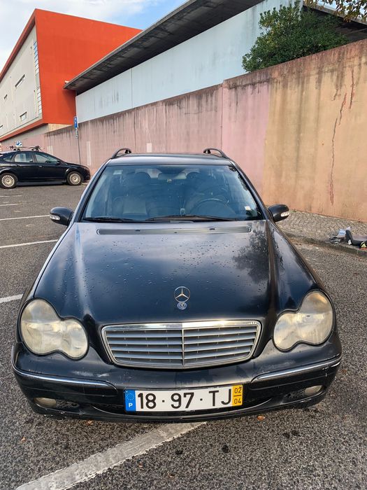 Mercedes Benz 270 CDI 2002