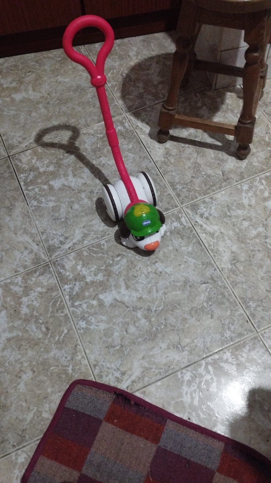 Brinquedos de bebé