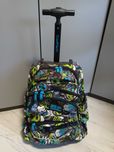 Plecak CoolPack na kółeczkach z teleskopową rączką