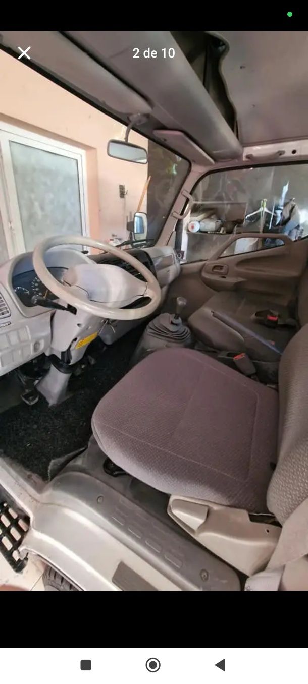 Toyota Dyna d4d 2008