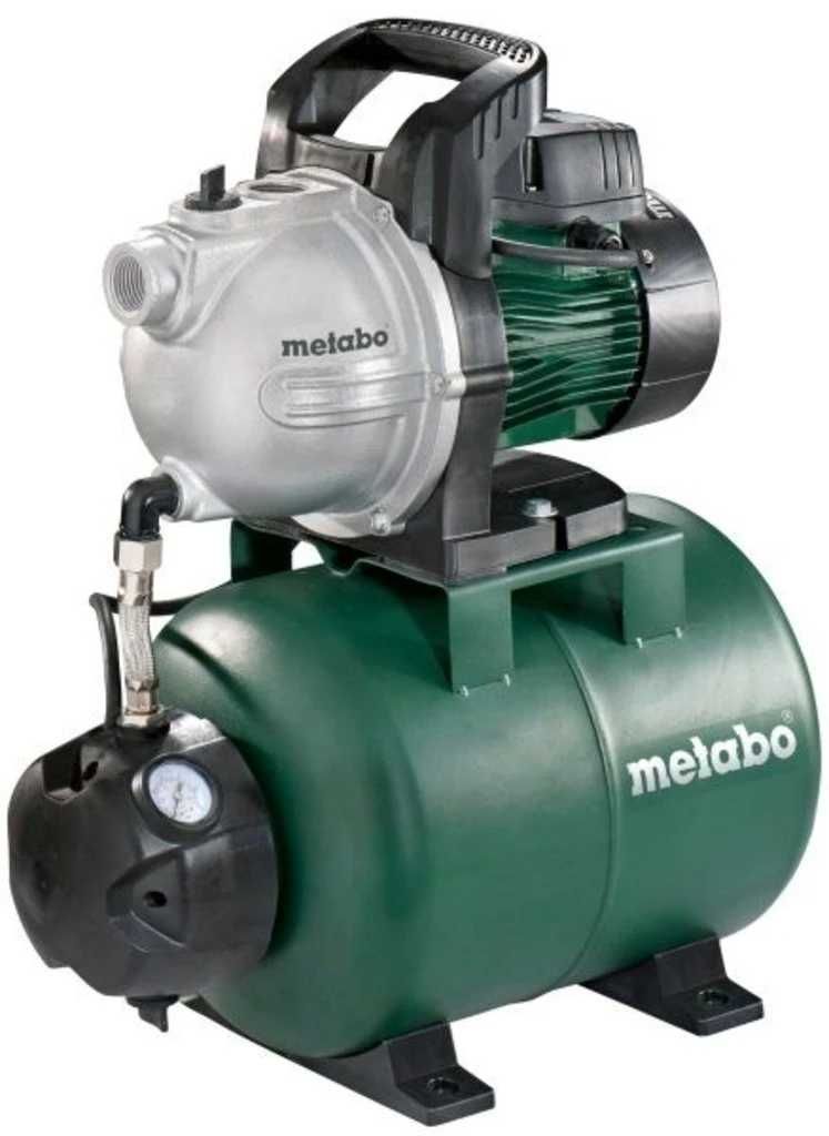 Насосна станція Metabo HWW 4000/25 G (1100 Вт)