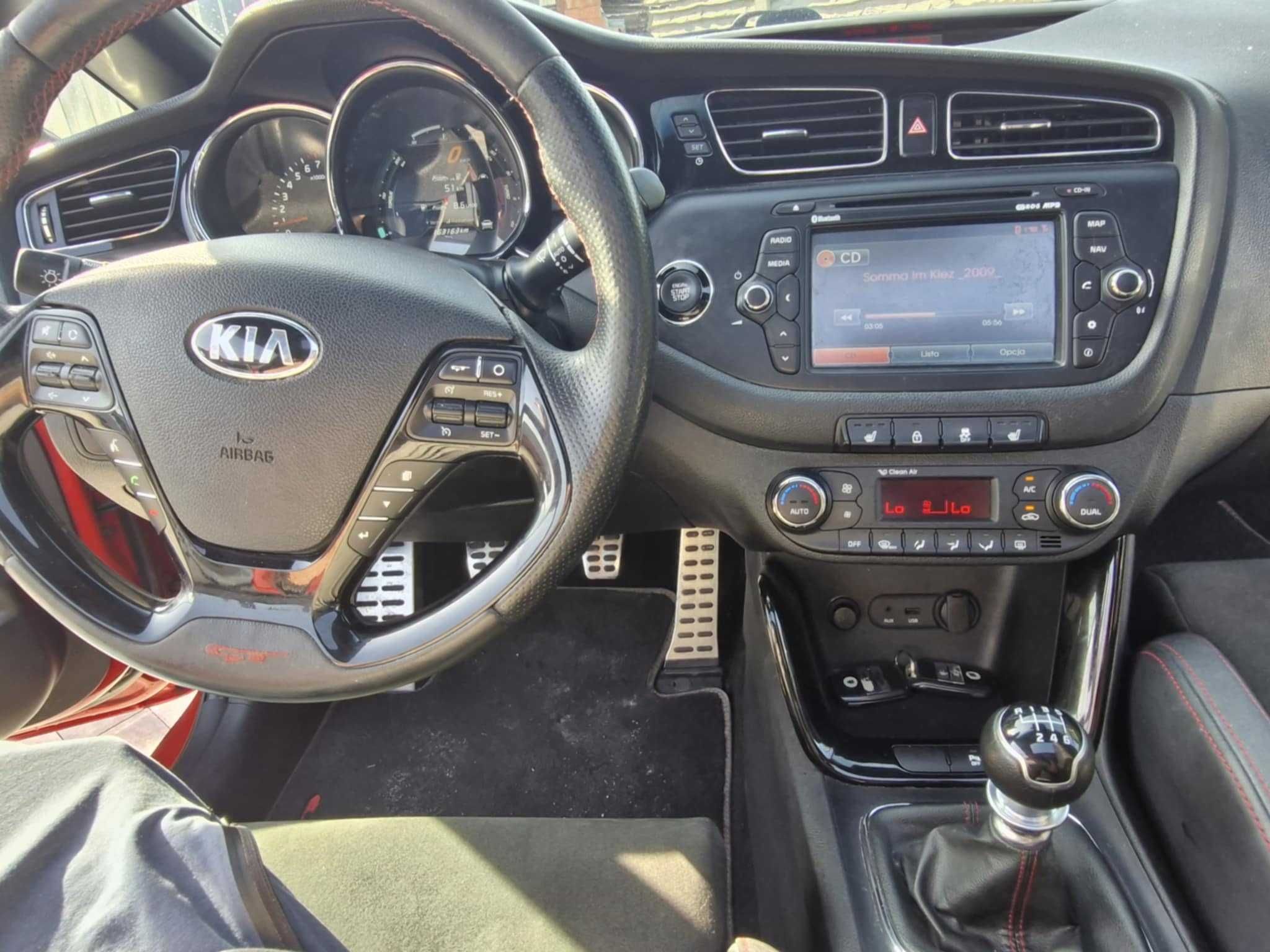 Kia ProCeed GT 1.6