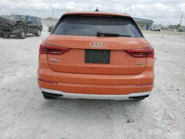 AUDI Q3 2019-2023 2.0 Авторозбірка разборка запчастини розборка