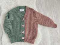 Кардиган, светр Zara 120 розмір