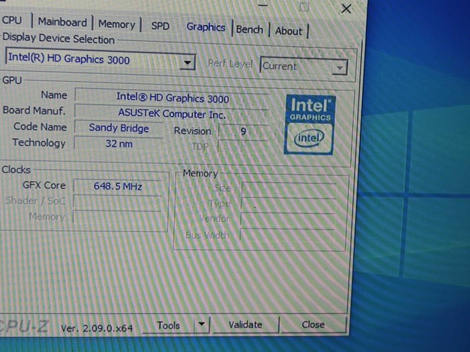 Ноутбук ASUS N55SF Intel Core i7 -2670 16gb ОЗУ