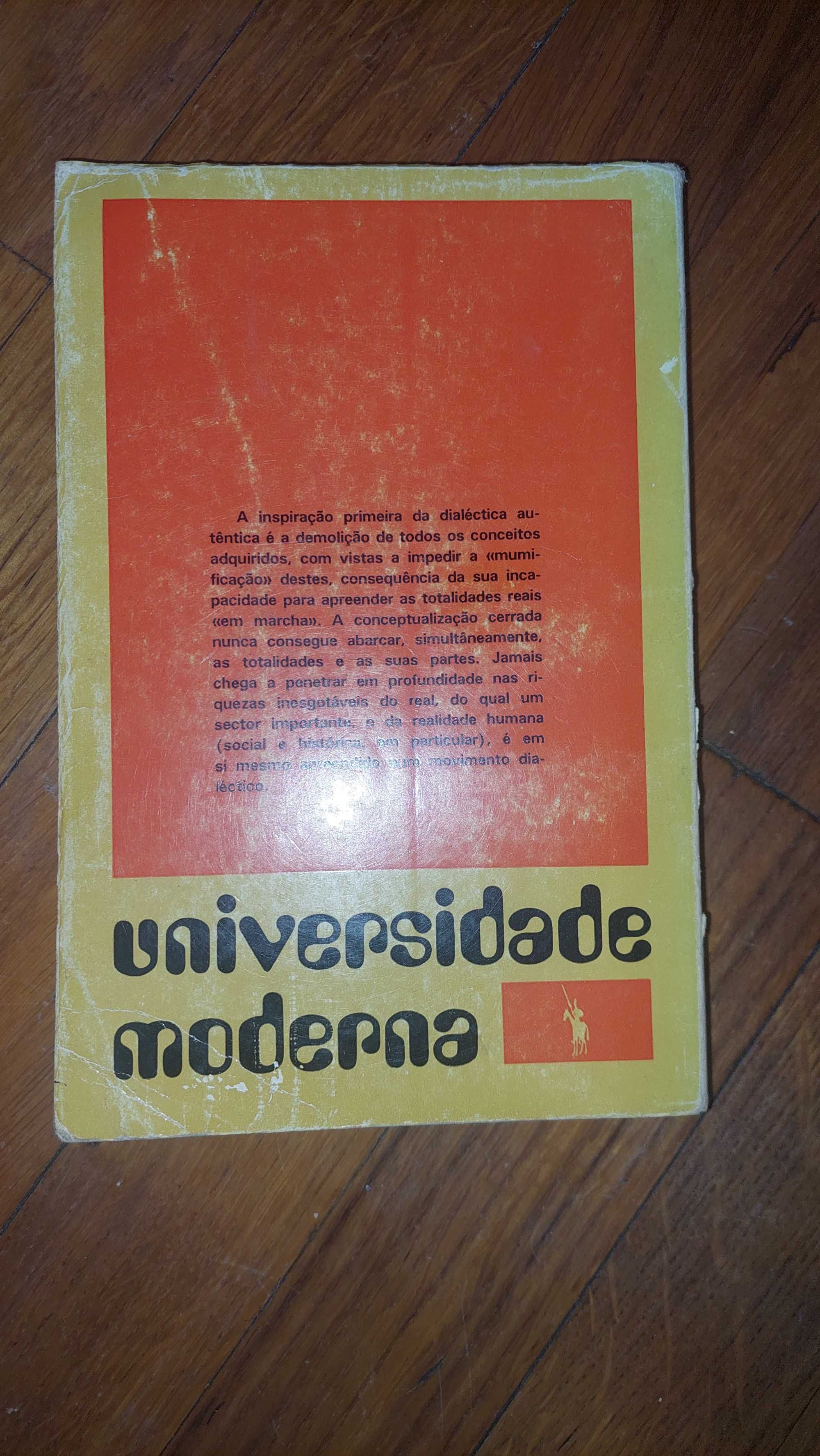Dialéctica e Sociologia de Georges Gurvitch